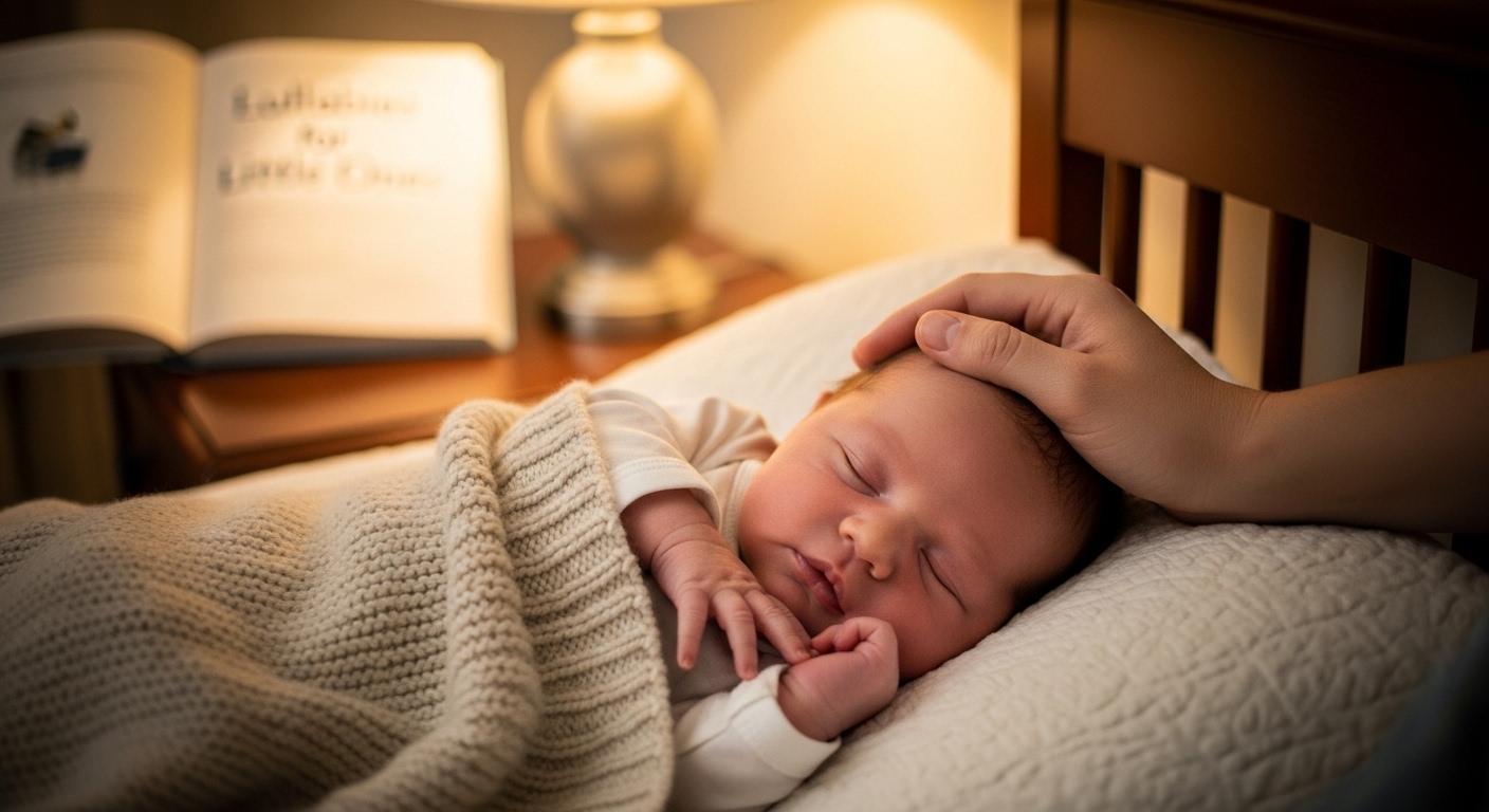 신생아를 위한 자장가