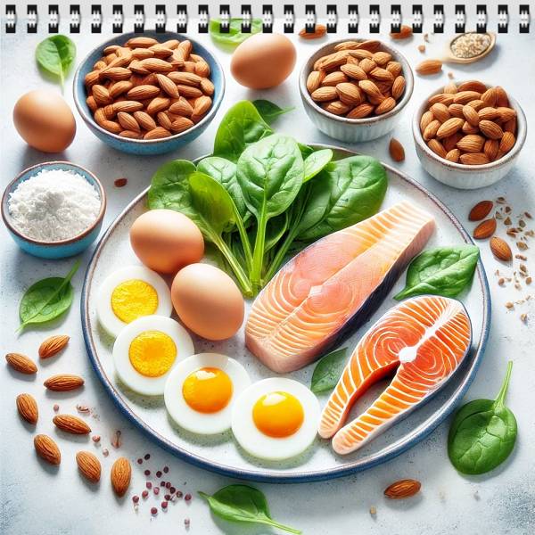 손톱 빨리 기르는 방법 영양섭취