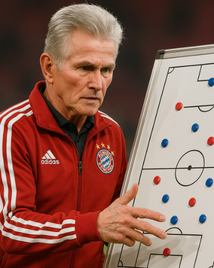 뮌헨시절 하인케스