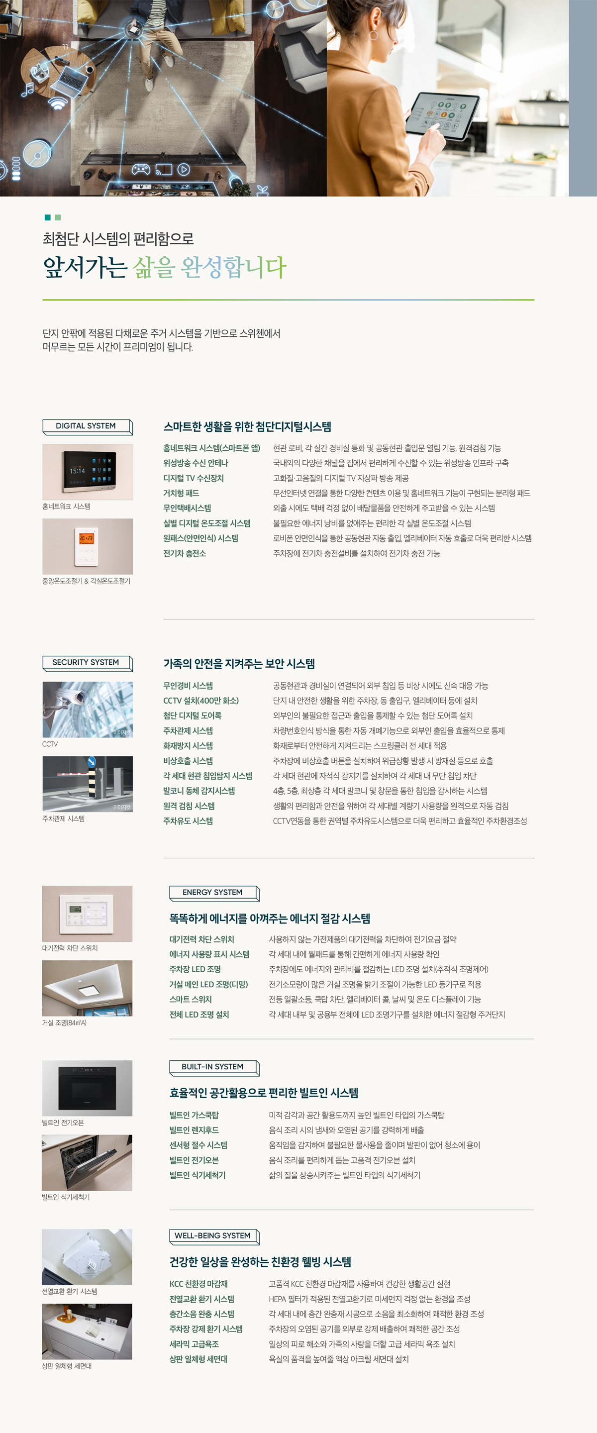 광주 상무 퍼스티넘 스위첸 시스템