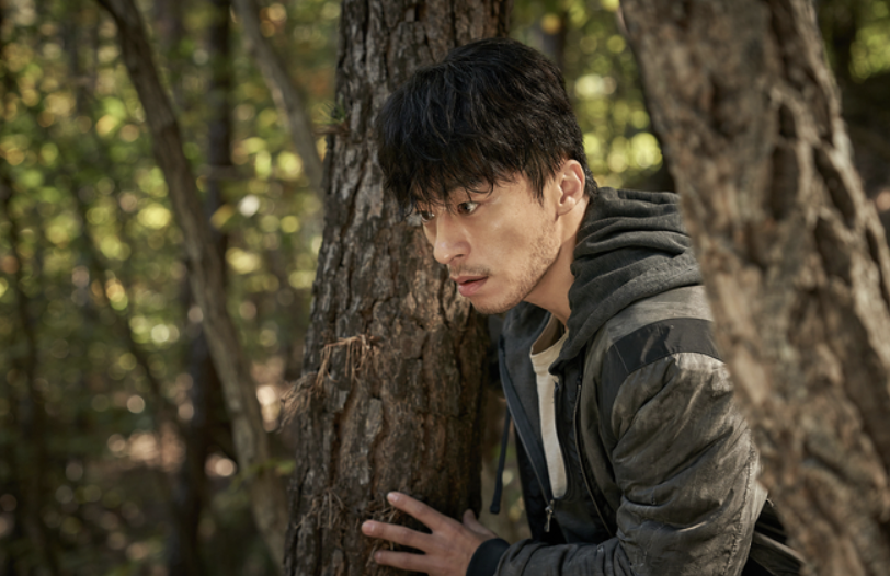 구교환 기생수 더 그레이