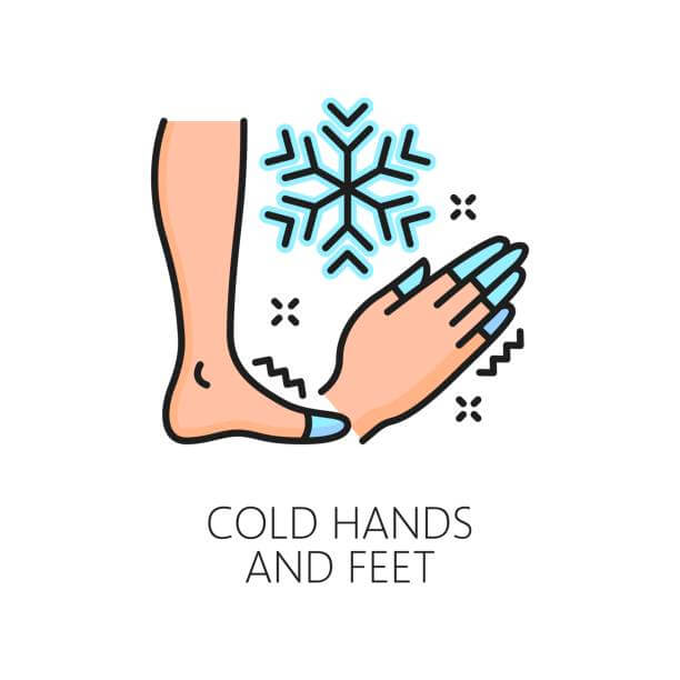 냉증 있는 사람, 이 식단으로 따뜻해지세요