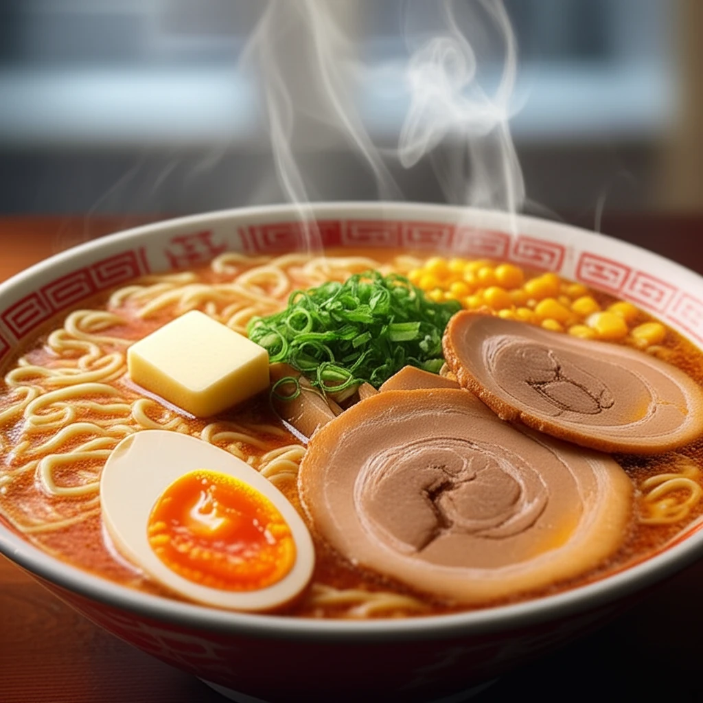 삿포로 미식 지도 완성 라멘부터 카이..