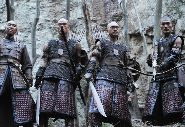 청나라의 오랑캐들