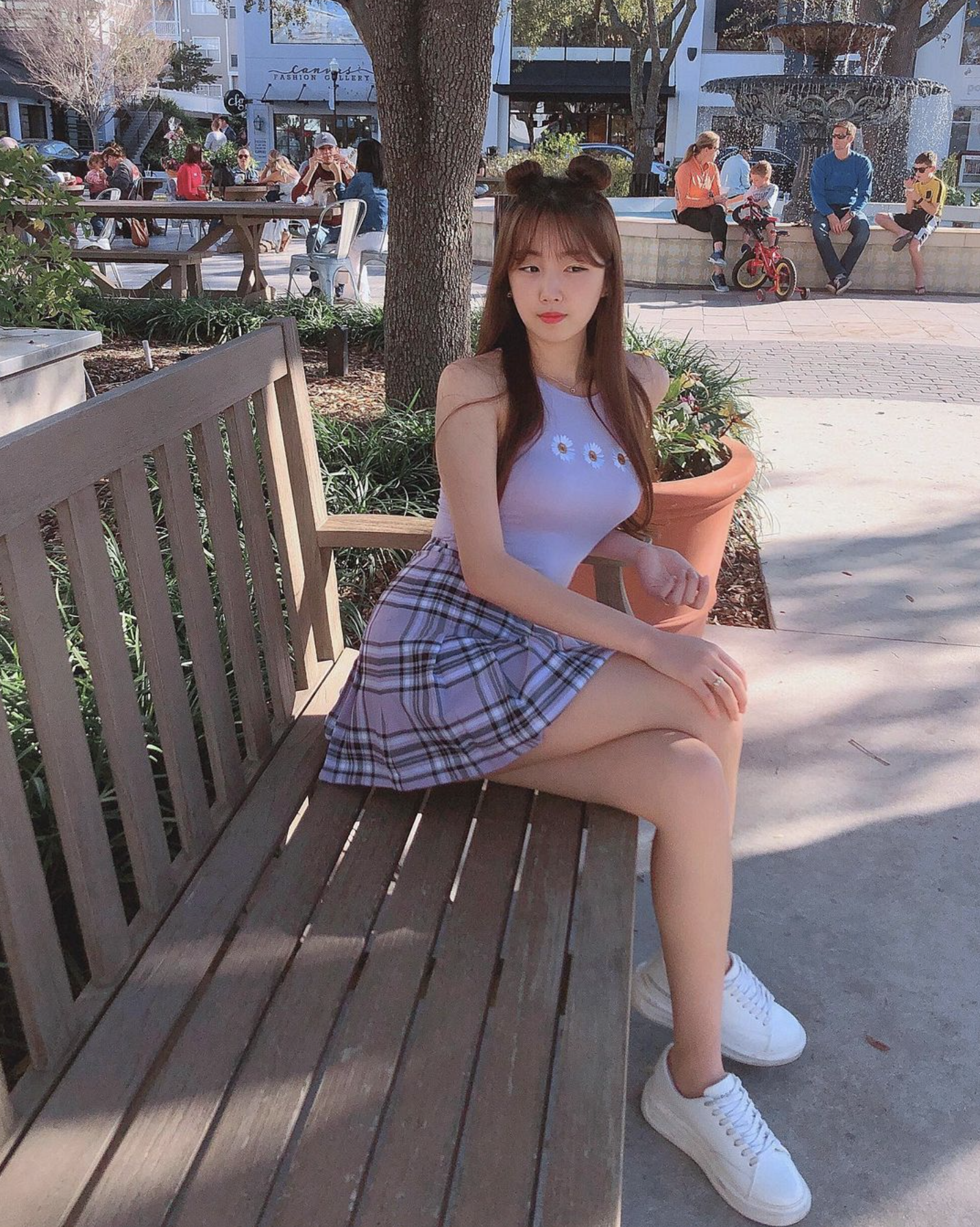 안지현 각선미2