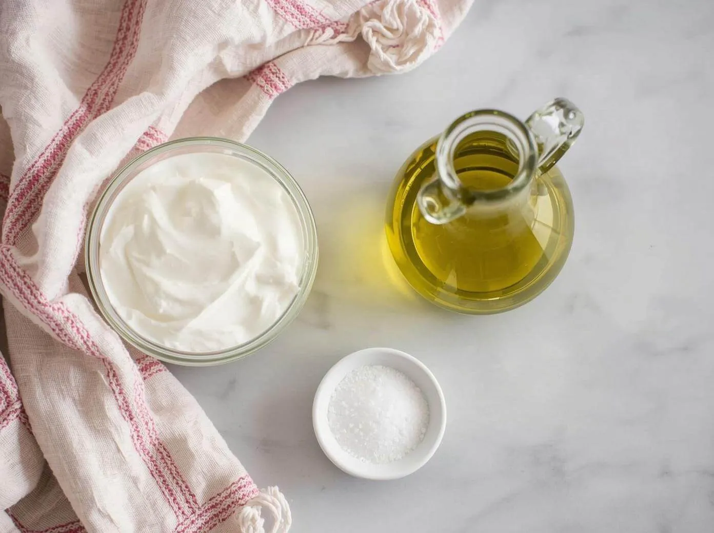 그릭요거트 간식