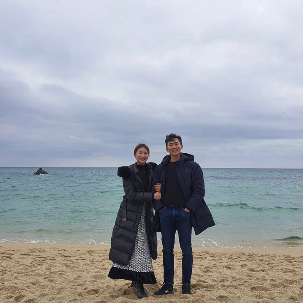 이진봉 와이프 데이트