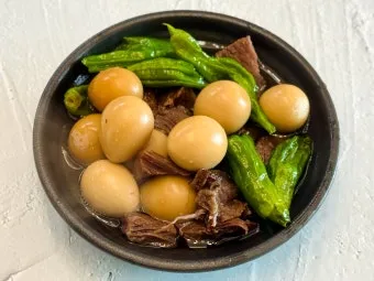 소고기장조림 맛있게 하는법 고기 부위 레시피_6