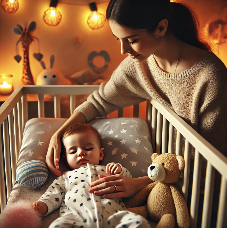 수면 교육법 이미지