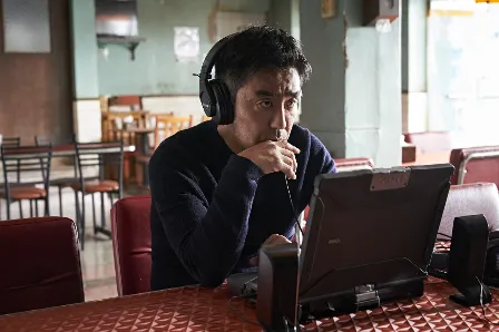 고상기 역(류승룡)