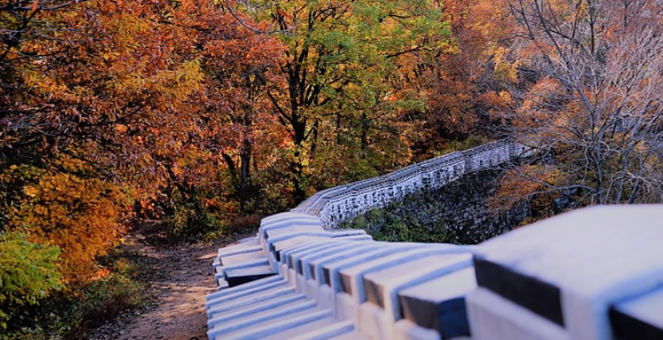 남한산성 둘레길 사진