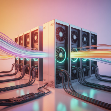 GPU 사용하여 딥러닝 학습하는 예시 이미지