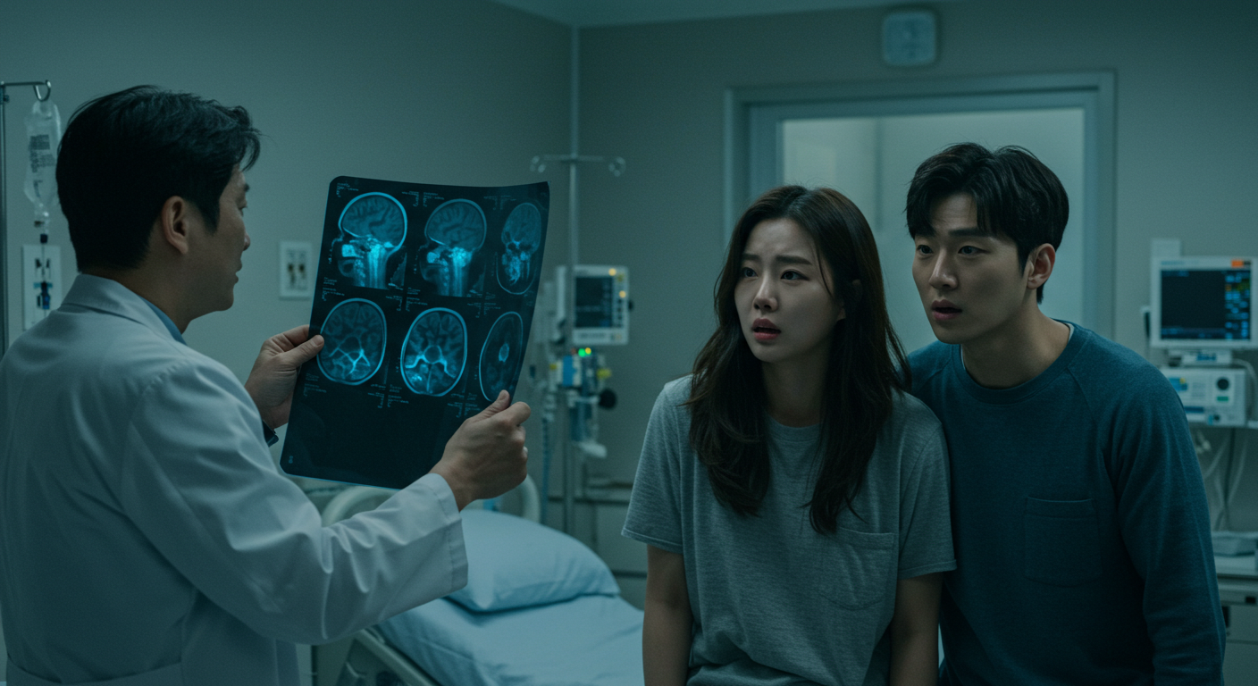 뇌출혈 후유증 4가지