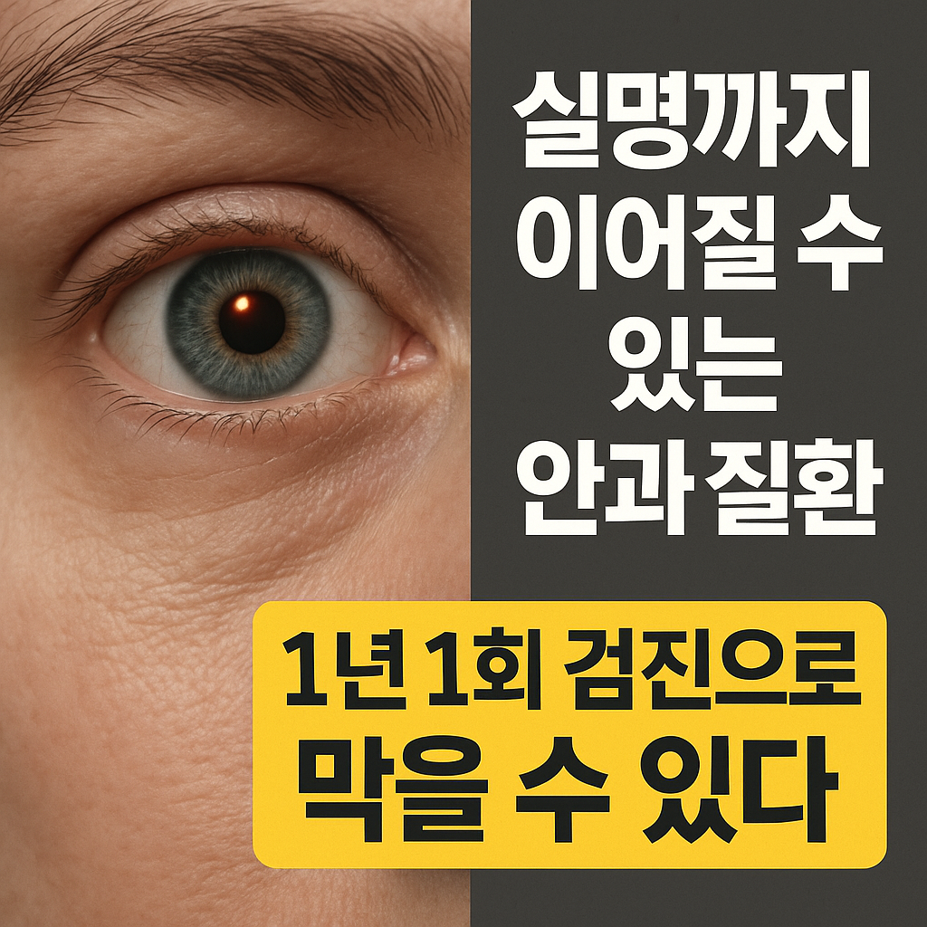 안과 질환
