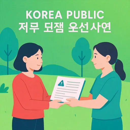 민생회복 지원금 신청방법 20