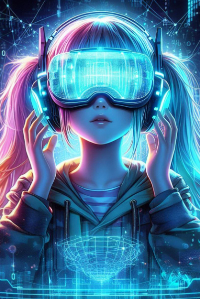 가상현실(VR) 사회: 현실보다 더 현실 같은 디지털 라이프