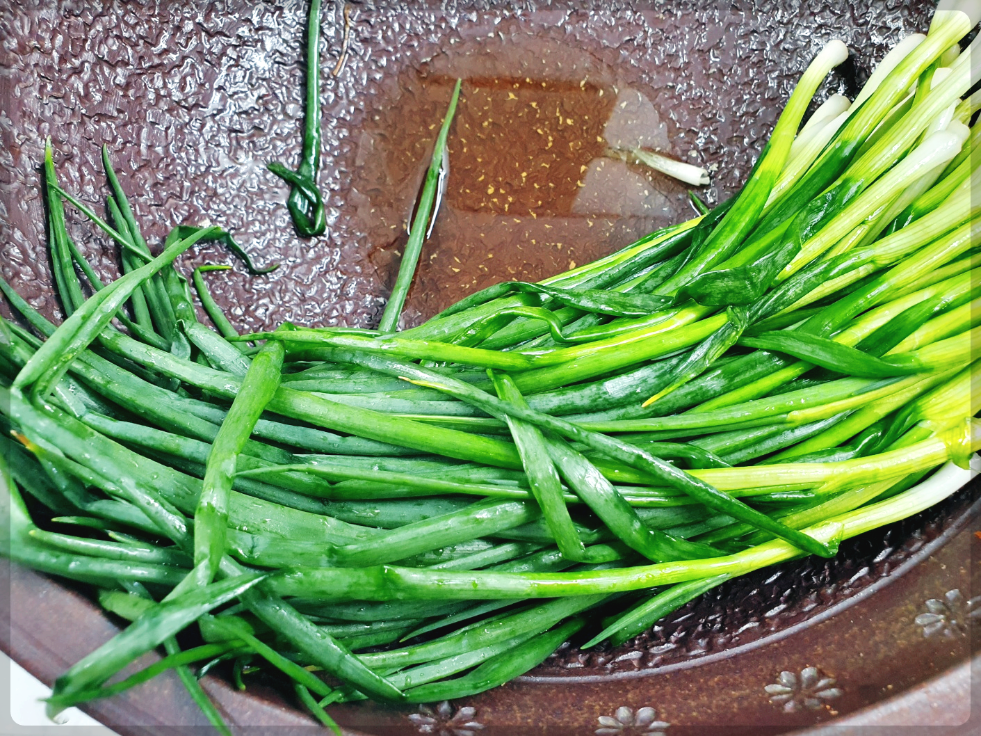 알토란 쪽파김치 맛있게 담그는법