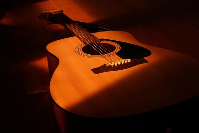 🎸 통기타 독학 2강｜G &middot; C &middot; D &middot; Em &middot; Am 코드로 첫 번째 노래 반주 완성하기