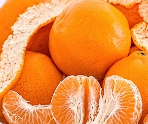 귤효능 비타민 C 공급
