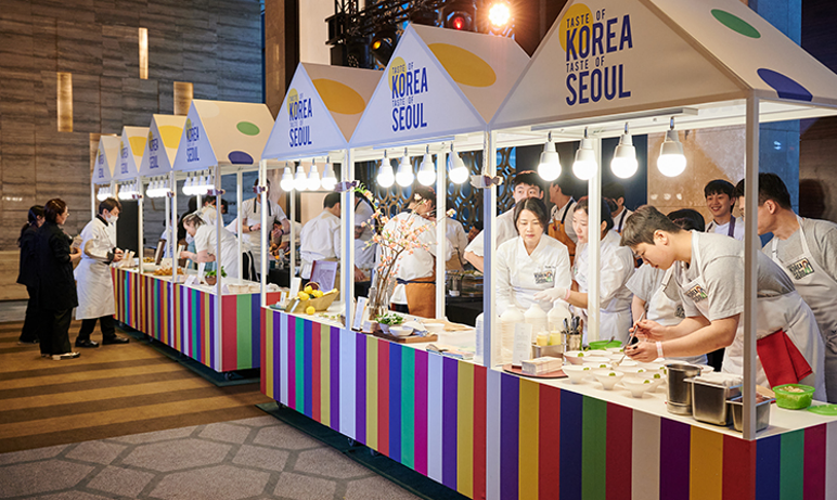 A50BR 안성재 셰프 트리플스타 미식 팝업 행사 신청방법