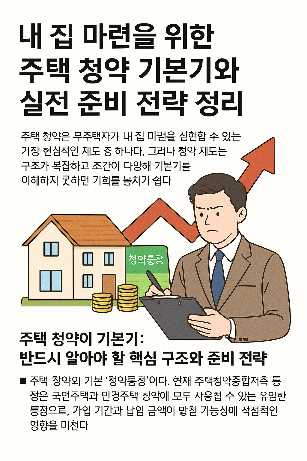 내 집 마련 인포그래픽
