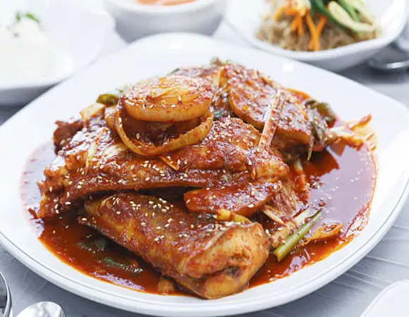 삼척해물
