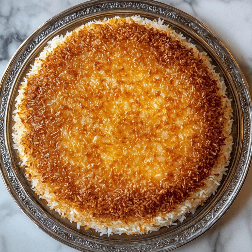 누룽지-프라이팬