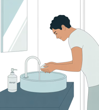 결막염 증상