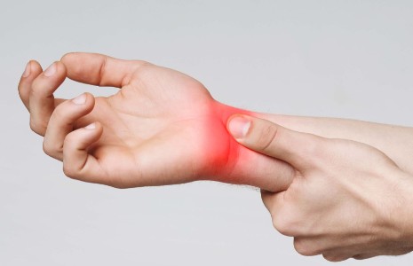 손목터널 증후군