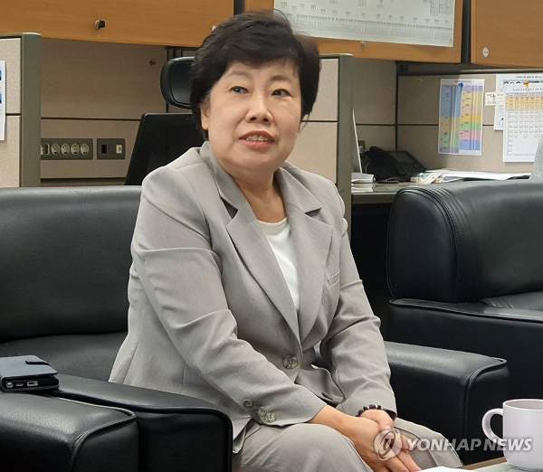 조배숙 국회의원 프로필