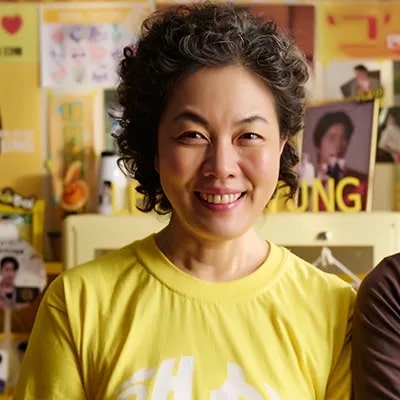 배우 김정영