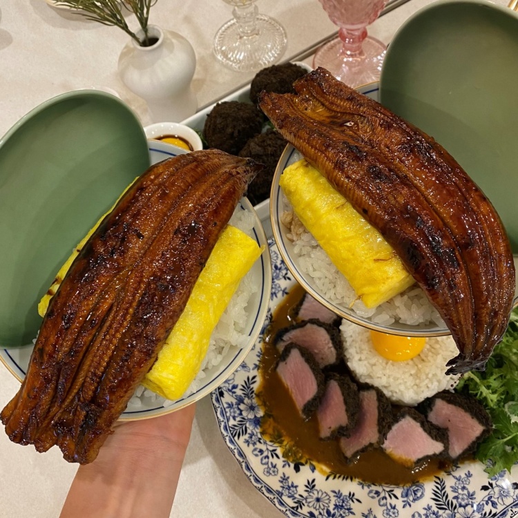 생방송오늘저녁 신논현역 강남역 까만 돈가스, 우나기 마끼 동 한마리가 통째로 장어 덮밥 맛집 추천