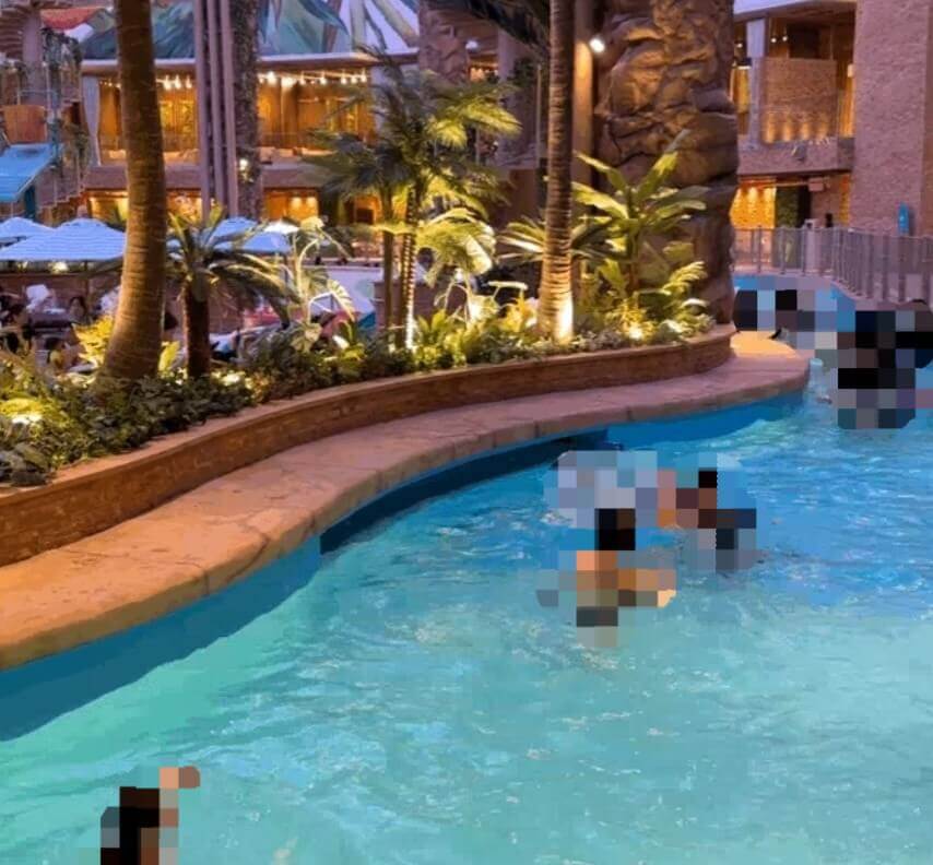 인스파이어-리조트-수영장