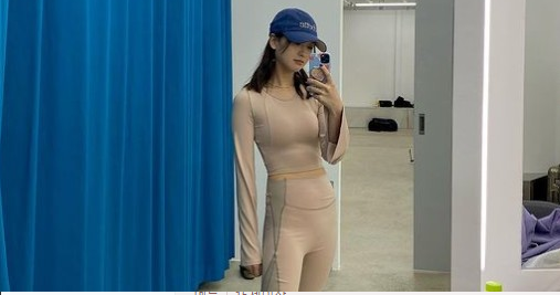 손연재 몸매