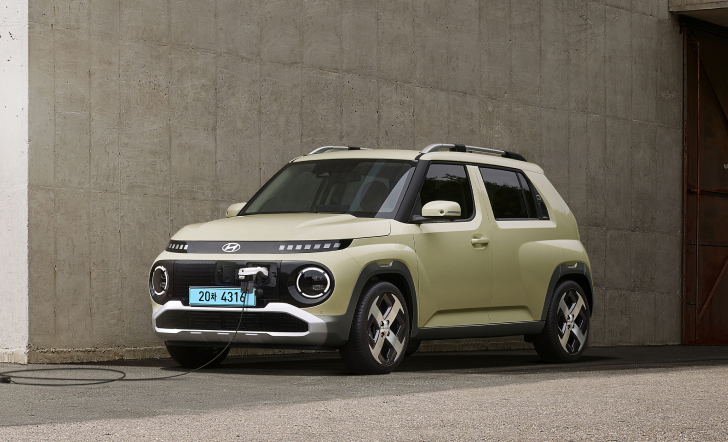 캐스퍼 자동차 사진