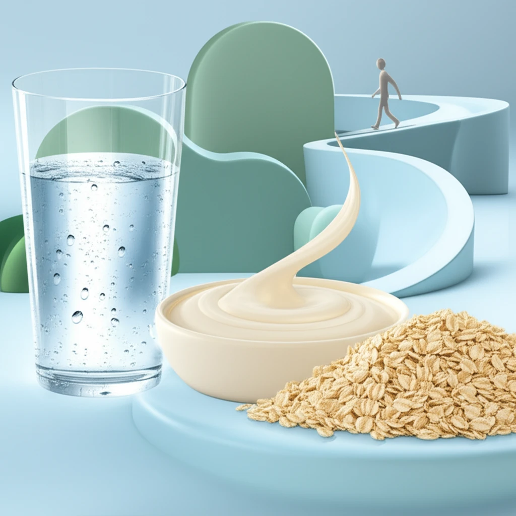 거친 귀리 부드럽게 만드는 조리법과 ..