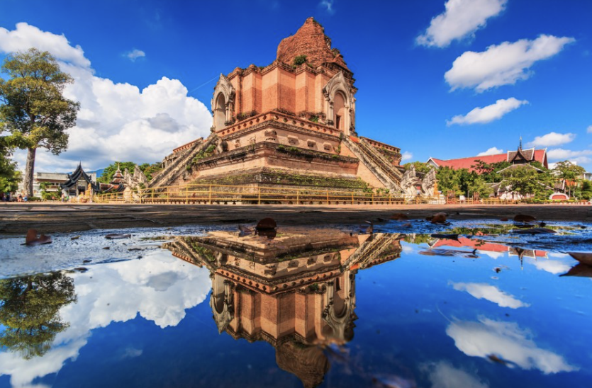 치앙마이 제대로 즐기기. 4박 6일 일정표부터 특별한 경험까지