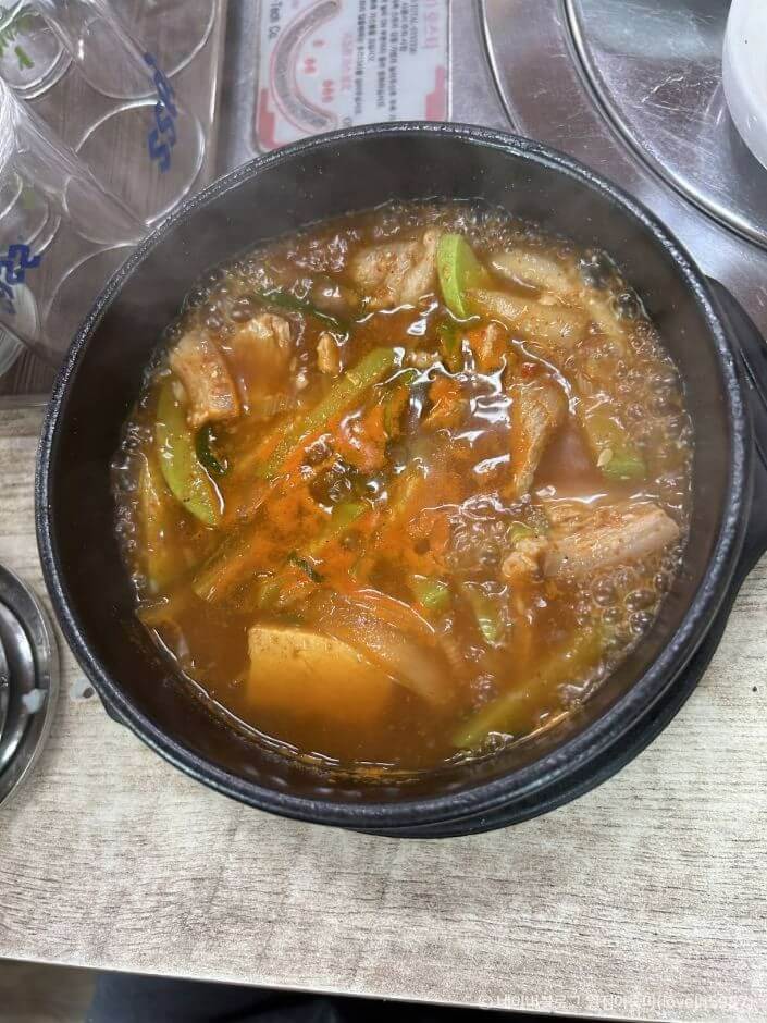 화순 맛집 베스트 5
