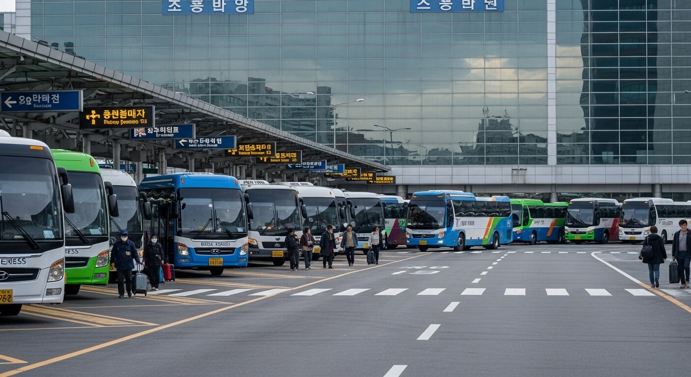 수원종합버스터미널 시간표 및 예매(주차&amp;#44; 노선&amp;#44; 식당&amp;#44; 흡연)