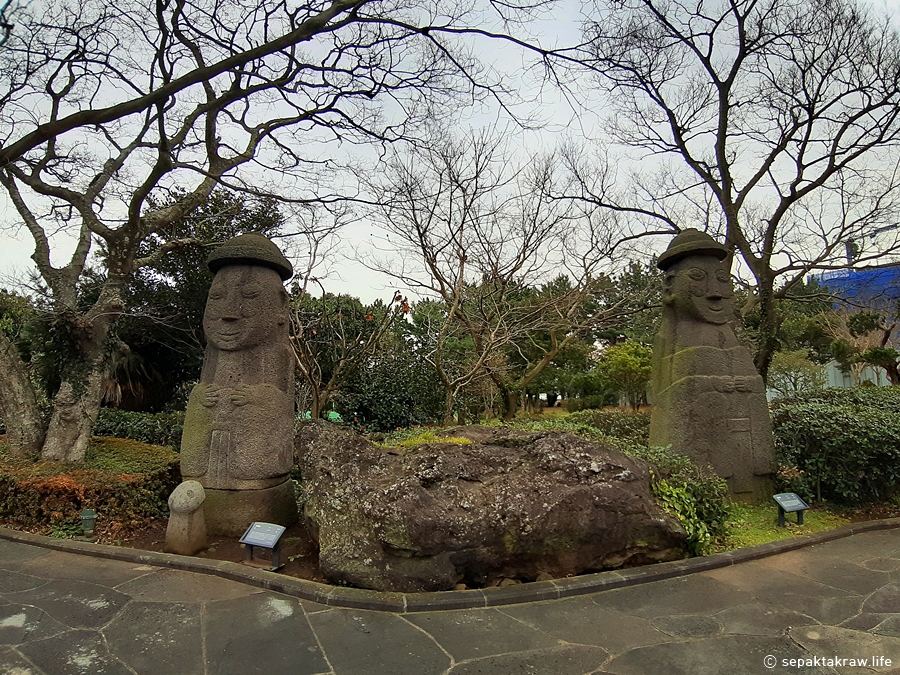 제주도돌하르방