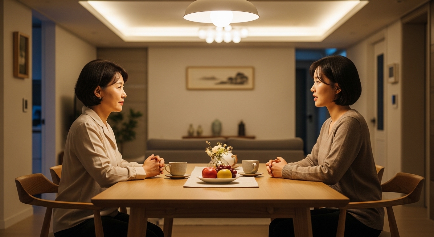 성인 자녀와 미성년 자녀의 법적 차이