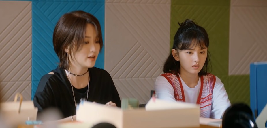 [중드추천] 드라마다시보기 재불요화노판담연애 결말 줄거리 등장인물 타오, 송조아