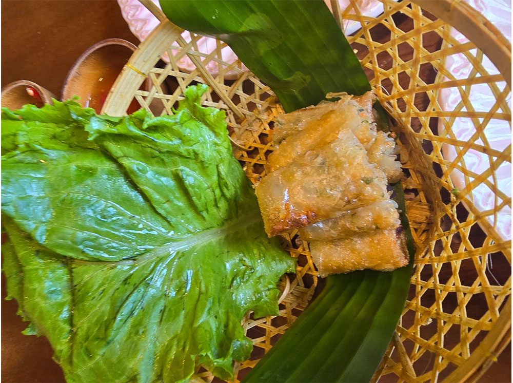 짜죠 (Cha Gio), 베트남식 튀김 만두