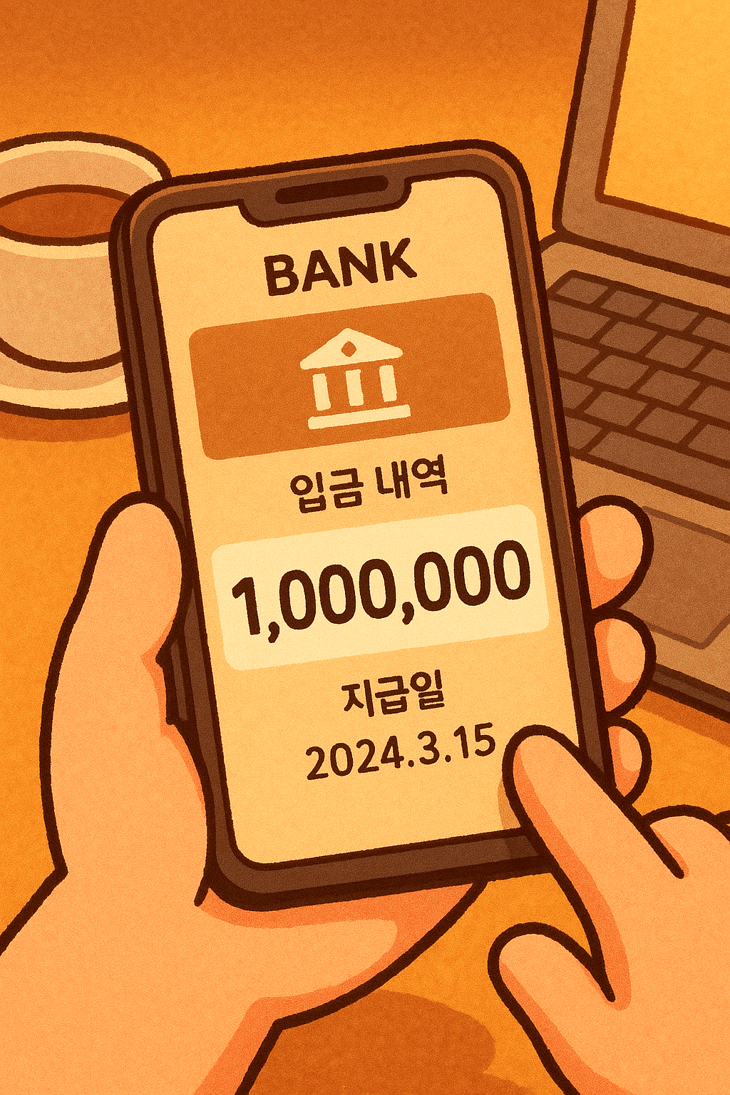 구직활동 증빙자료