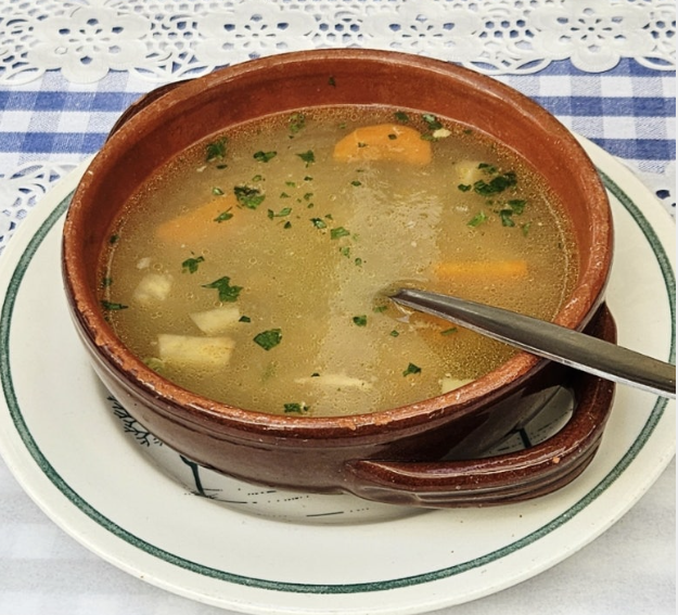 크로아티아 음식