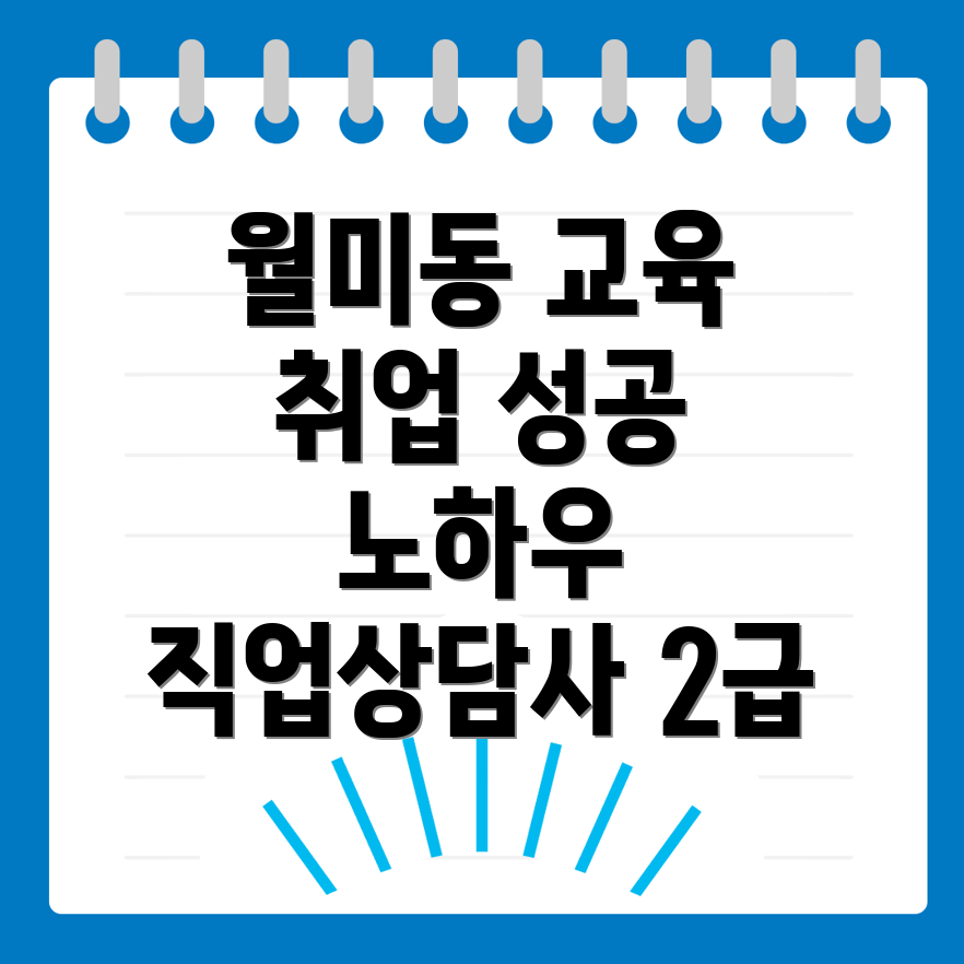 직업상담사2급