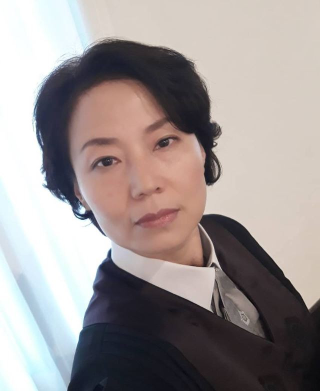 오민애 아들 남편