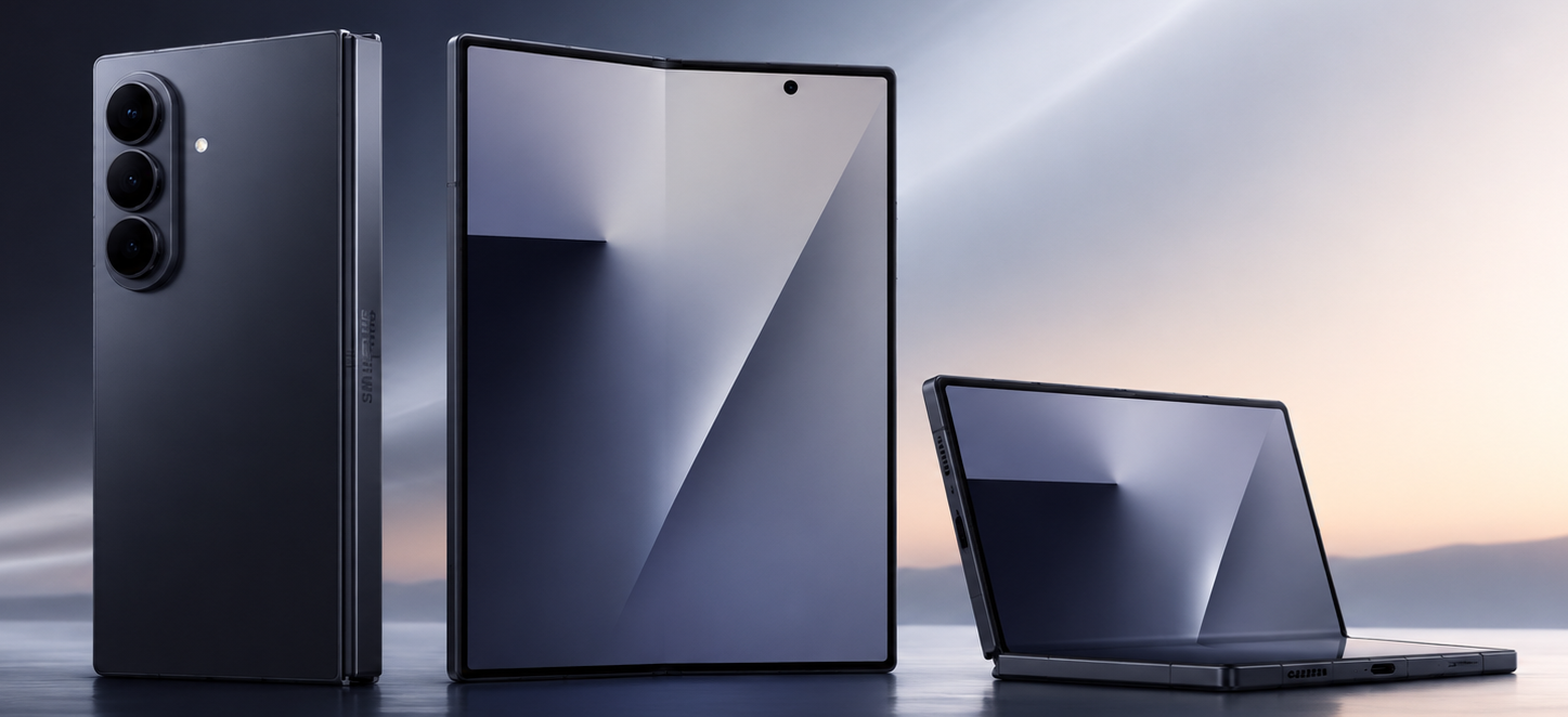 Samsung Z Fold8 Ultra