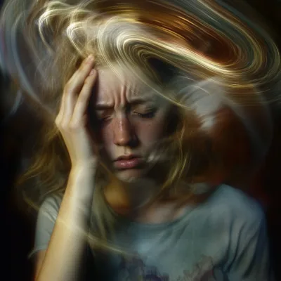 현기증이 있을 때 개설할 수 있는 방법1