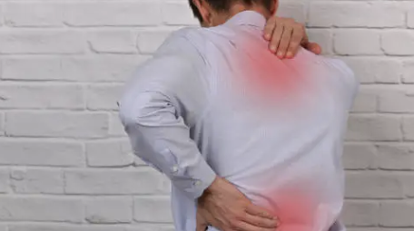 왼쪽 옆구리 통증 29